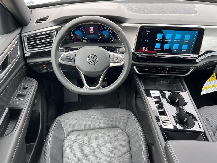 new 2024 Volkswagen Atlas Cross Sport car, priced at $45,086