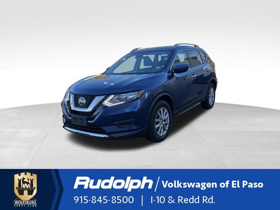 used 2019 Nissan Rogue car, priced at $16,335