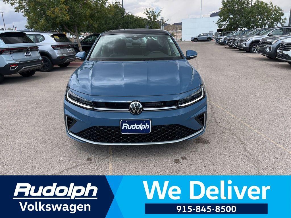 new 2025 Volkswagen Jetta car, priced at $31,266