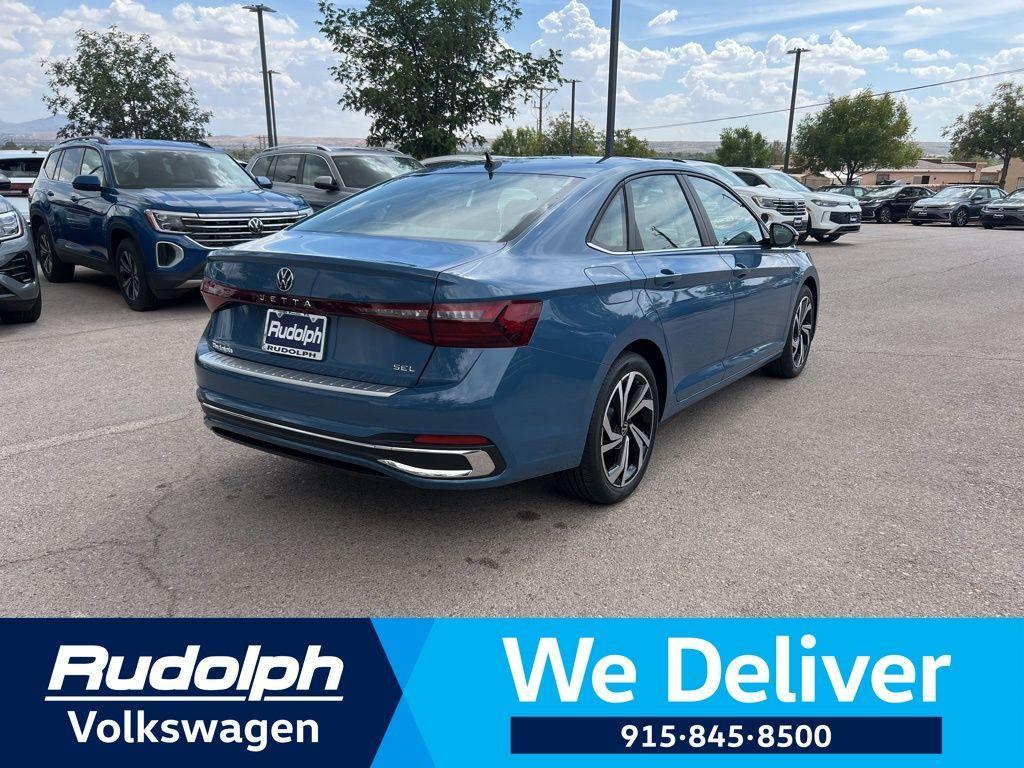 new 2025 Volkswagen Jetta car, priced at $31,266