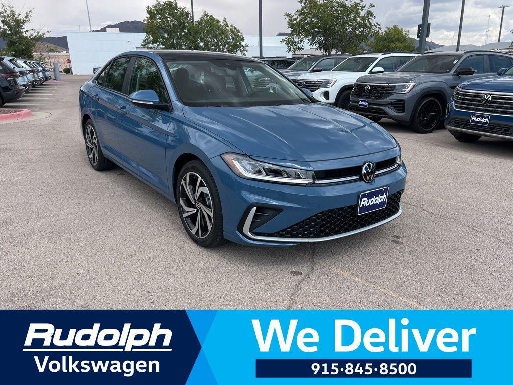 new 2025 Volkswagen Jetta car, priced at $31,266
