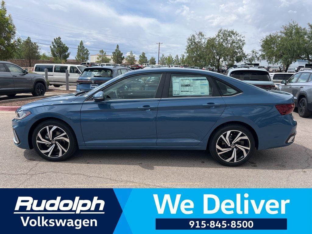 new 2025 Volkswagen Jetta car, priced at $31,266
