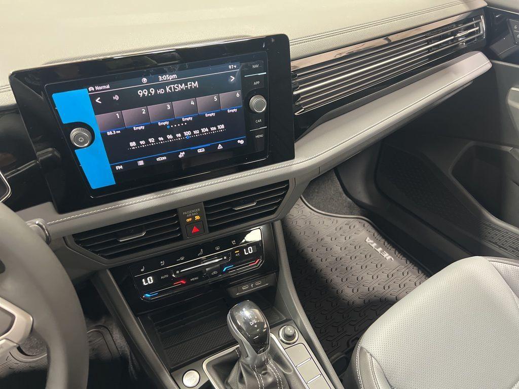 new 2025 Volkswagen Jetta car, priced at $31,266