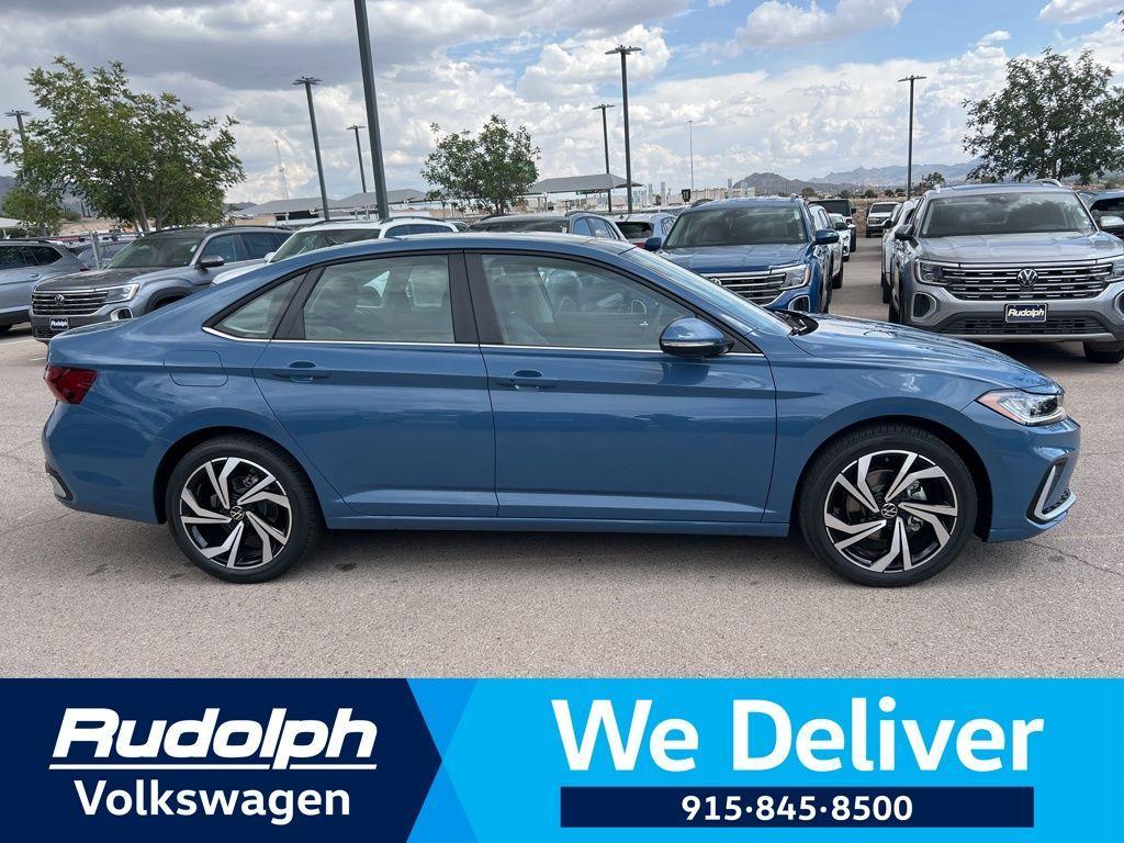 new 2025 Volkswagen Jetta car, priced at $31,266