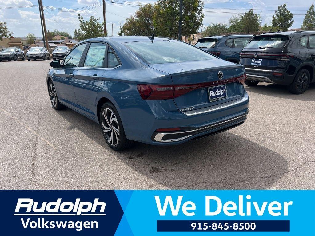new 2025 Volkswagen Jetta car, priced at $31,266