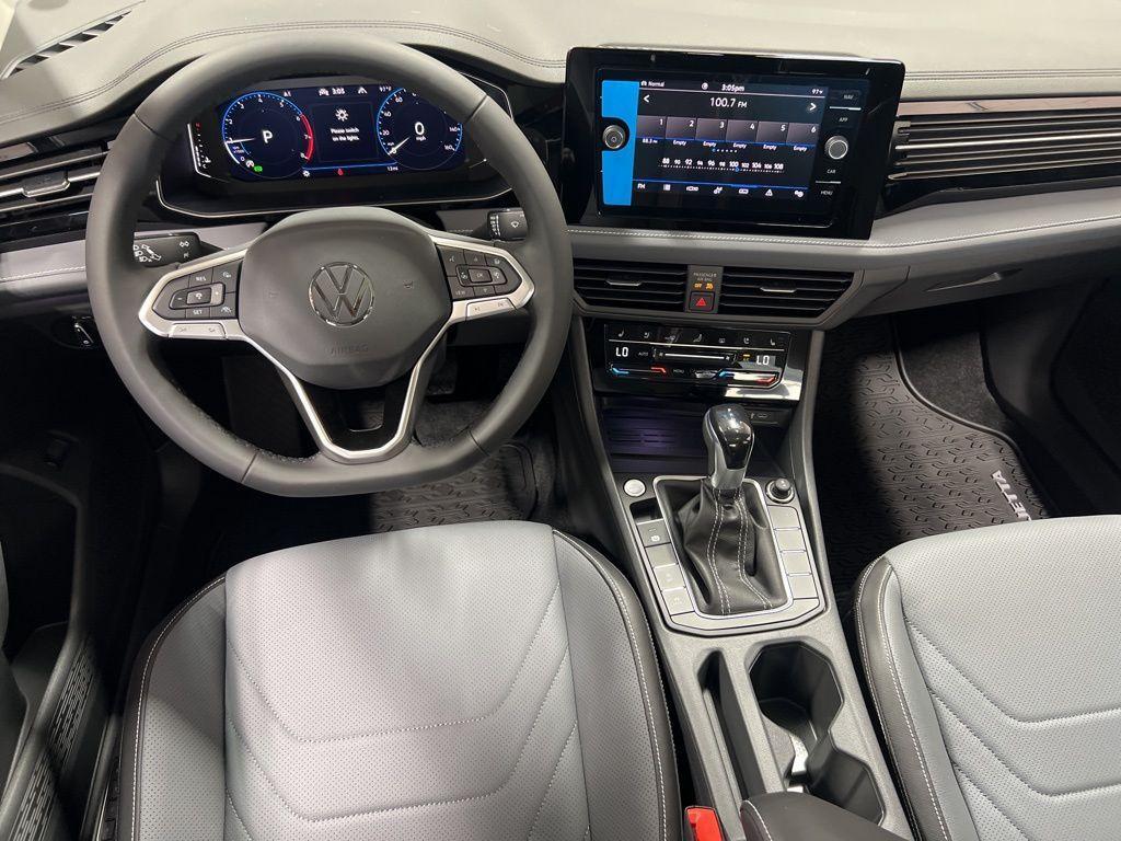 new 2025 Volkswagen Jetta car, priced at $31,266