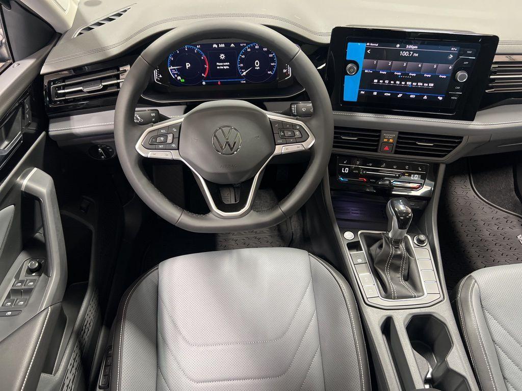 new 2025 Volkswagen Jetta car, priced at $31,266
