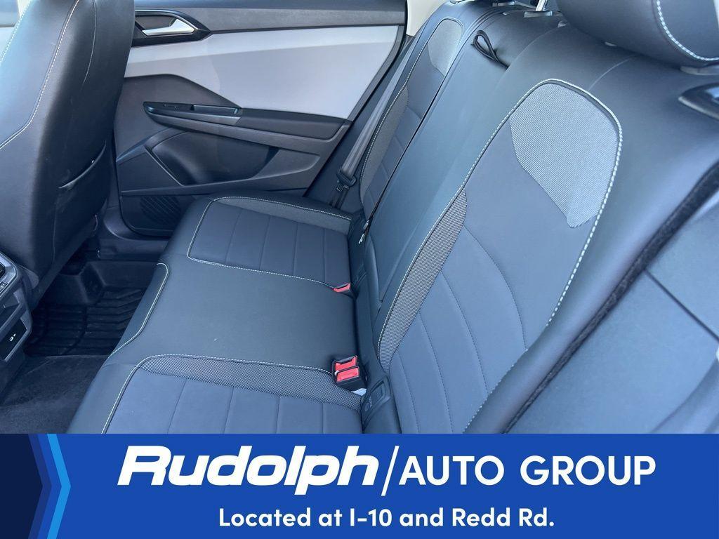 used 2022 Volkswagen Taos car, priced at $22,285