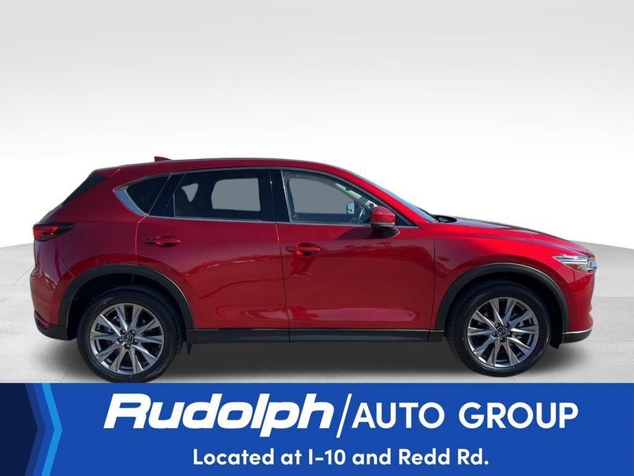 used 2021 Mazda CX-5 car, priced at $27,995