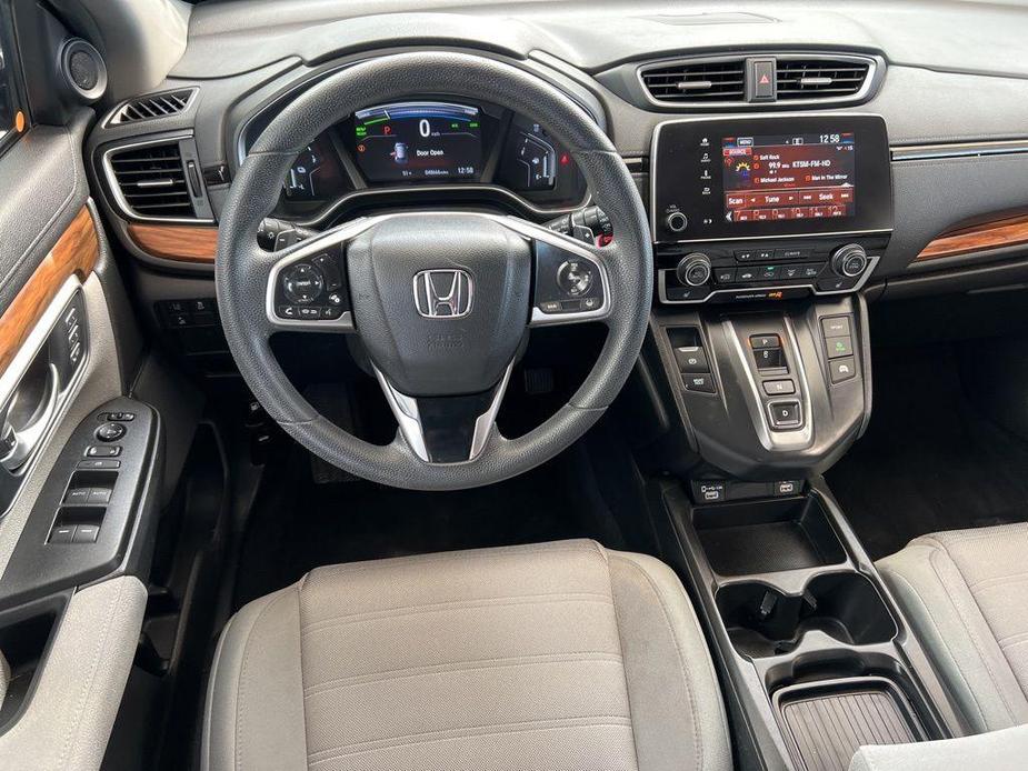 used 2021 Honda CR-V Hybrid car, priced at $27,170