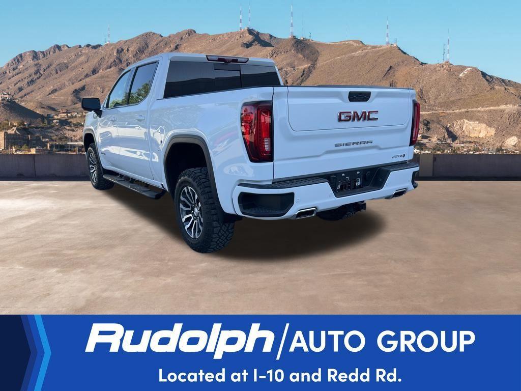 used 2022 GMC Sierra 1500 Limited car, priced at $49,465