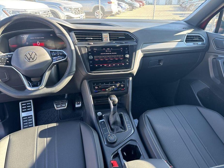 new 2024 Volkswagen Tiguan car, priced at $39,495