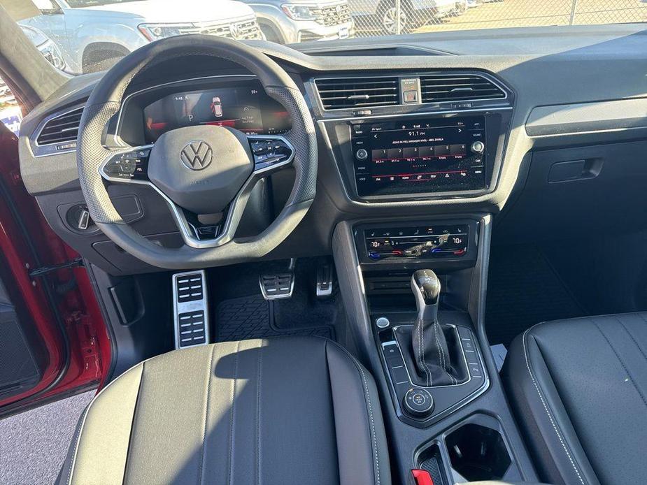 new 2024 Volkswagen Tiguan car, priced at $39,495