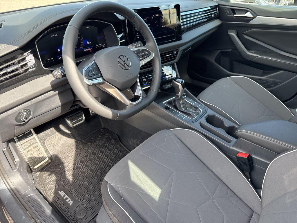 new 2025 Volkswagen Jetta car, priced at $25,916
