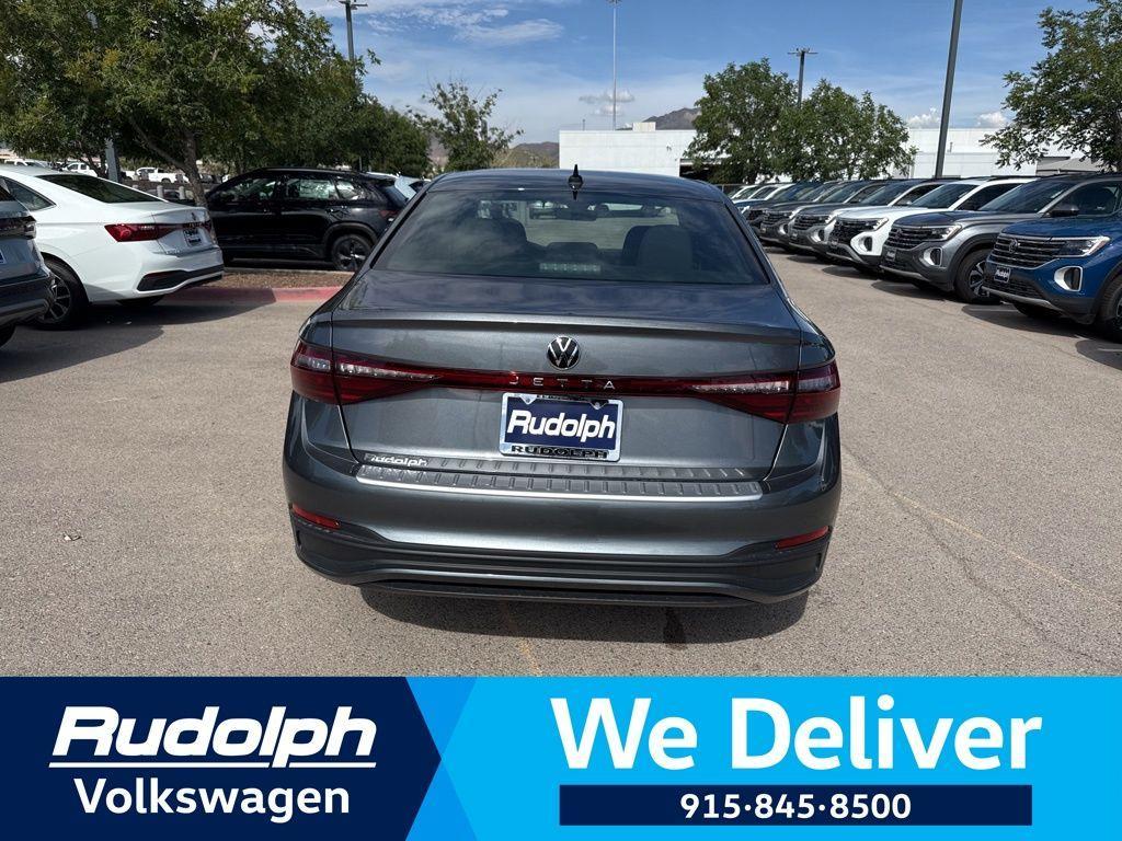 new 2025 Volkswagen Jetta car, priced at $25,916