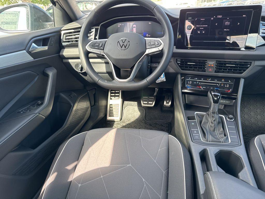 new 2025 Volkswagen Jetta car, priced at $25,916