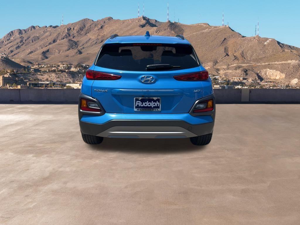 used 2021 Hyundai Kona car, priced at $21,171