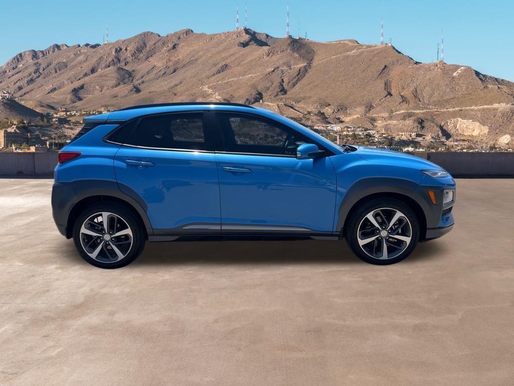 used 2021 Hyundai Kona car, priced at $21,171