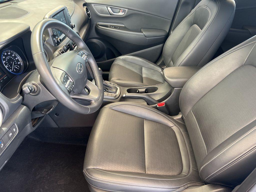 used 2021 Hyundai Kona car, priced at $21,171