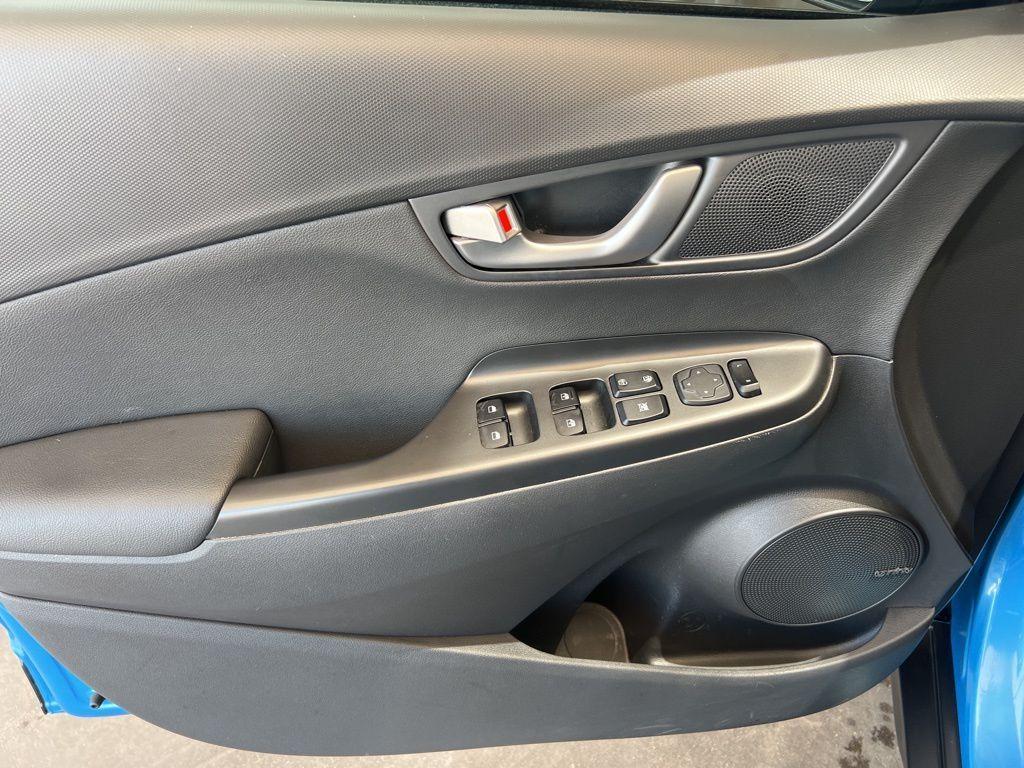 used 2021 Hyundai Kona car, priced at $21,171