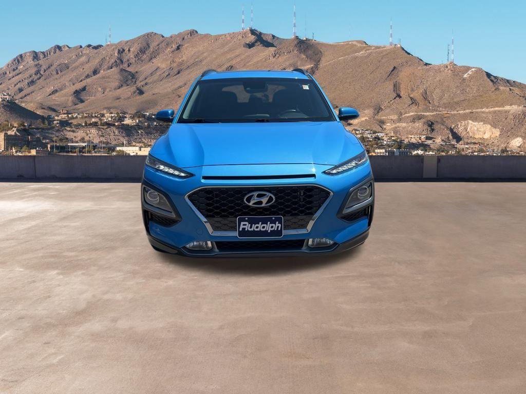 used 2021 Hyundai Kona car, priced at $21,171