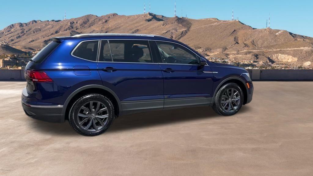 used 2022 Volkswagen Tiguan car, priced at $25,940