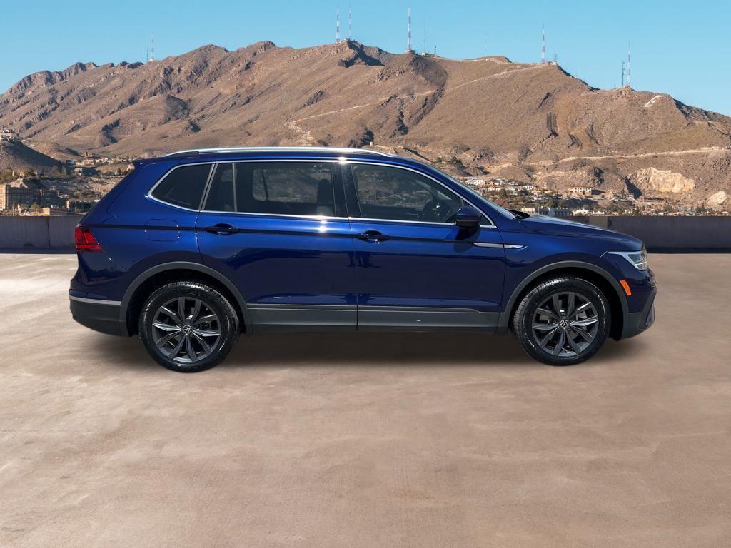 used 2022 Volkswagen Tiguan car, priced at $25,940