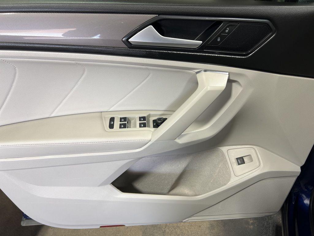used 2022 Volkswagen Tiguan car, priced at $25,940
