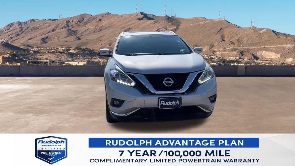 used 2016 Nissan Murano car, priced at $17,637