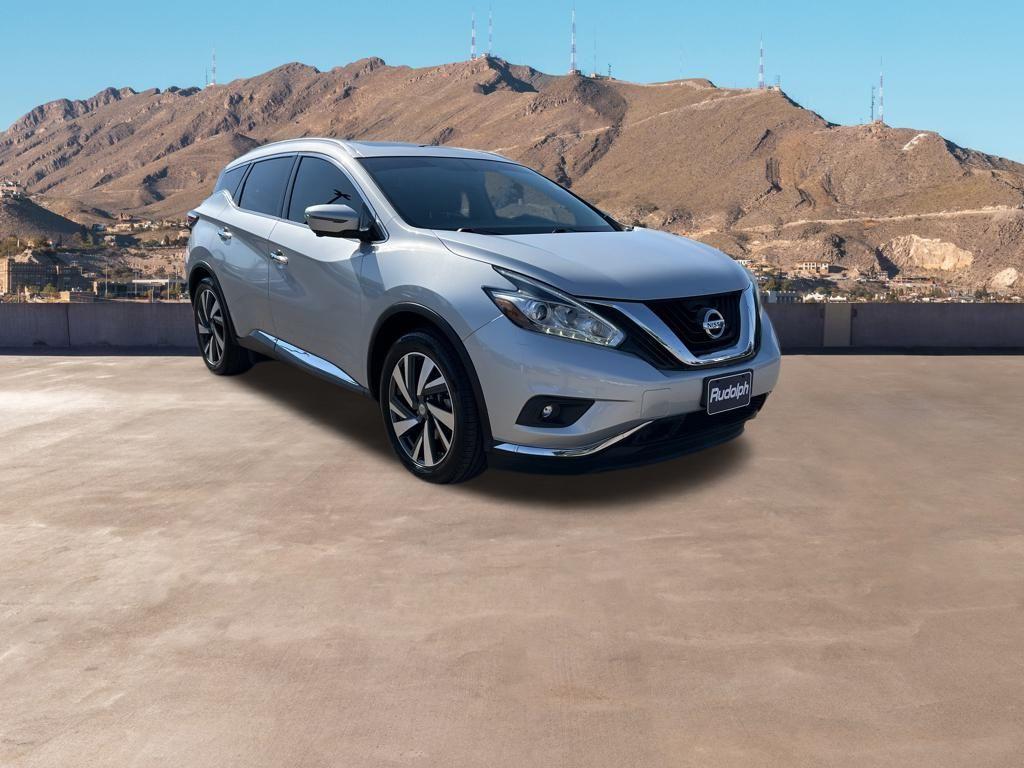 used 2016 Nissan Murano car, priced at $17,815