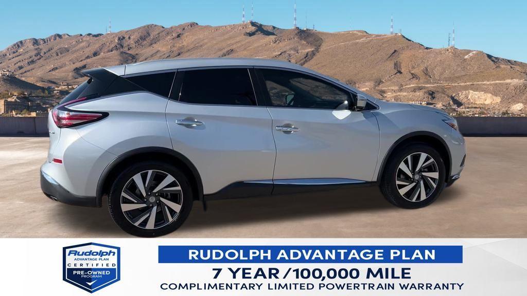 used 2016 Nissan Murano car, priced at $17,637