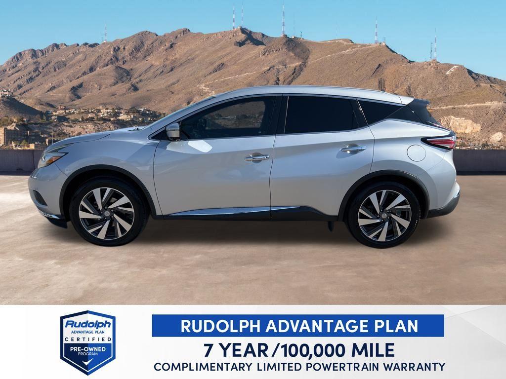 used 2016 Nissan Murano car, priced at $17,637