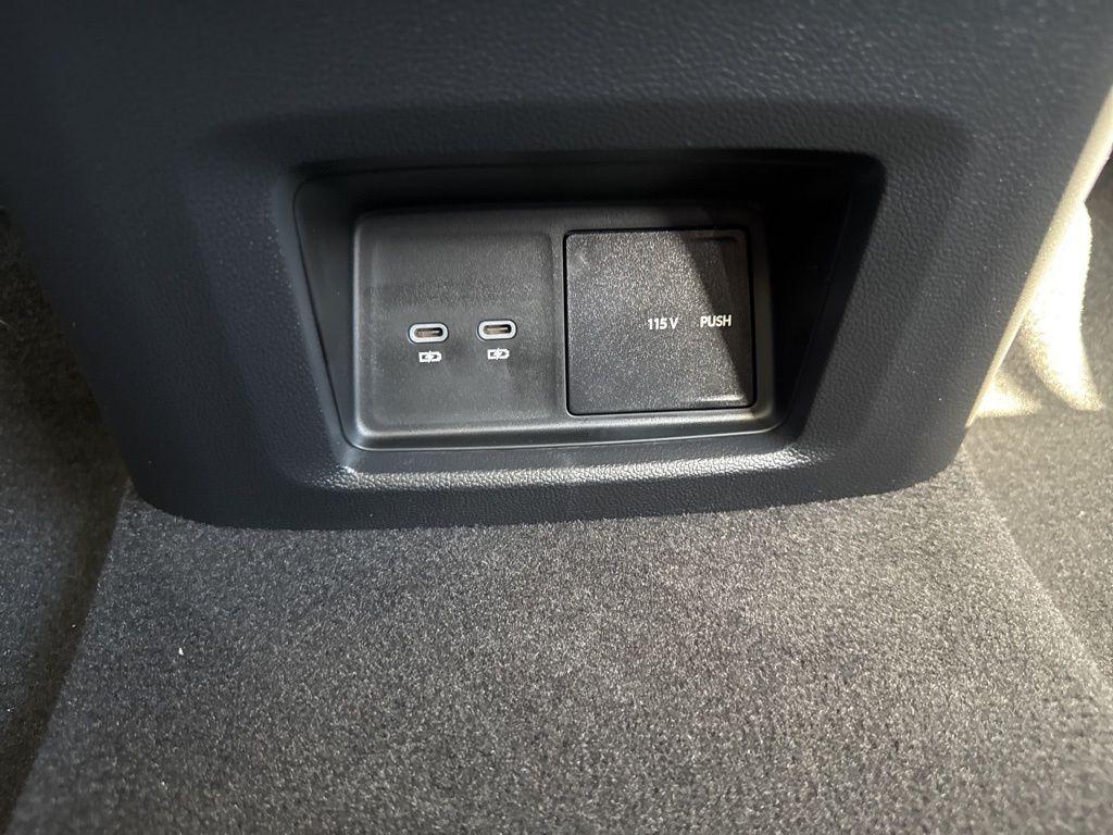 new 2026 Volkswagen Atlas car, priced at $49,530