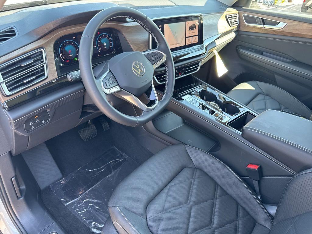 new 2026 Volkswagen Atlas car, priced at $49,530