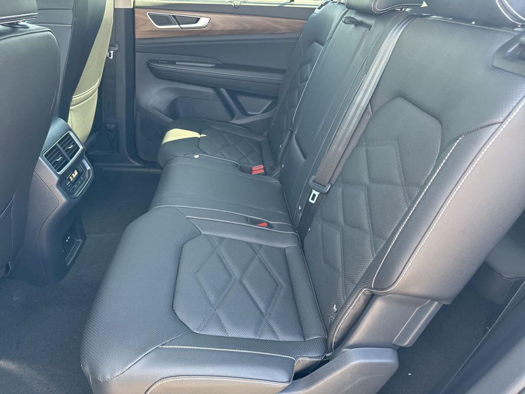 new 2026 Volkswagen Atlas car, priced at $49,530