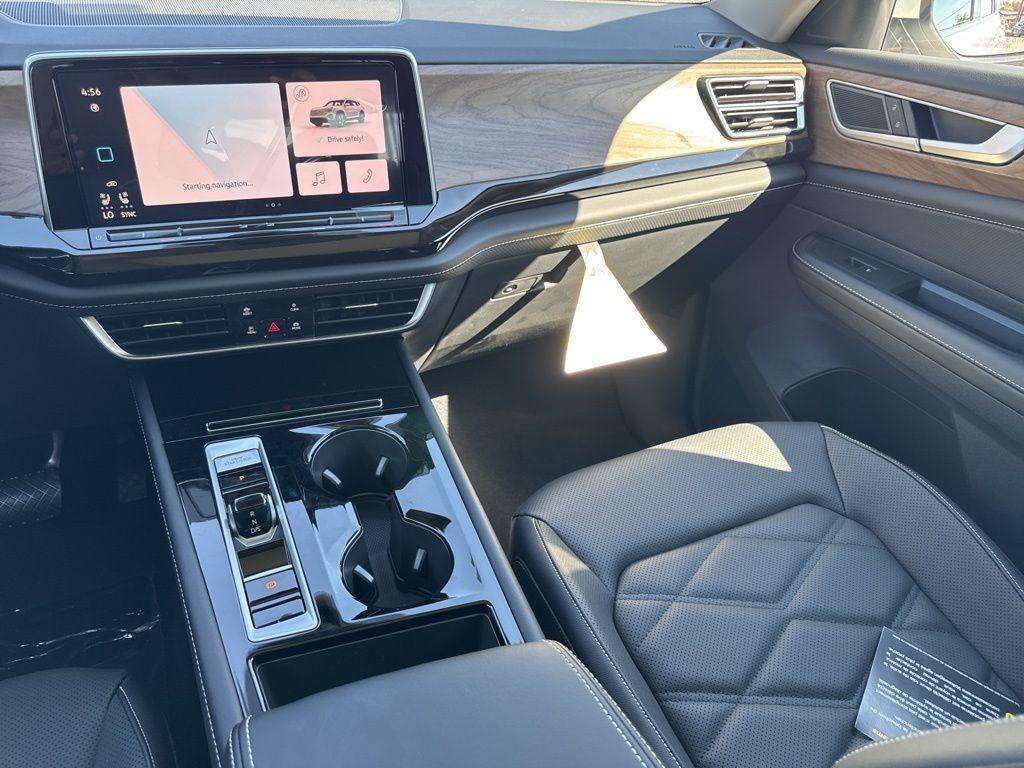 new 2026 Volkswagen Atlas car, priced at $49,530