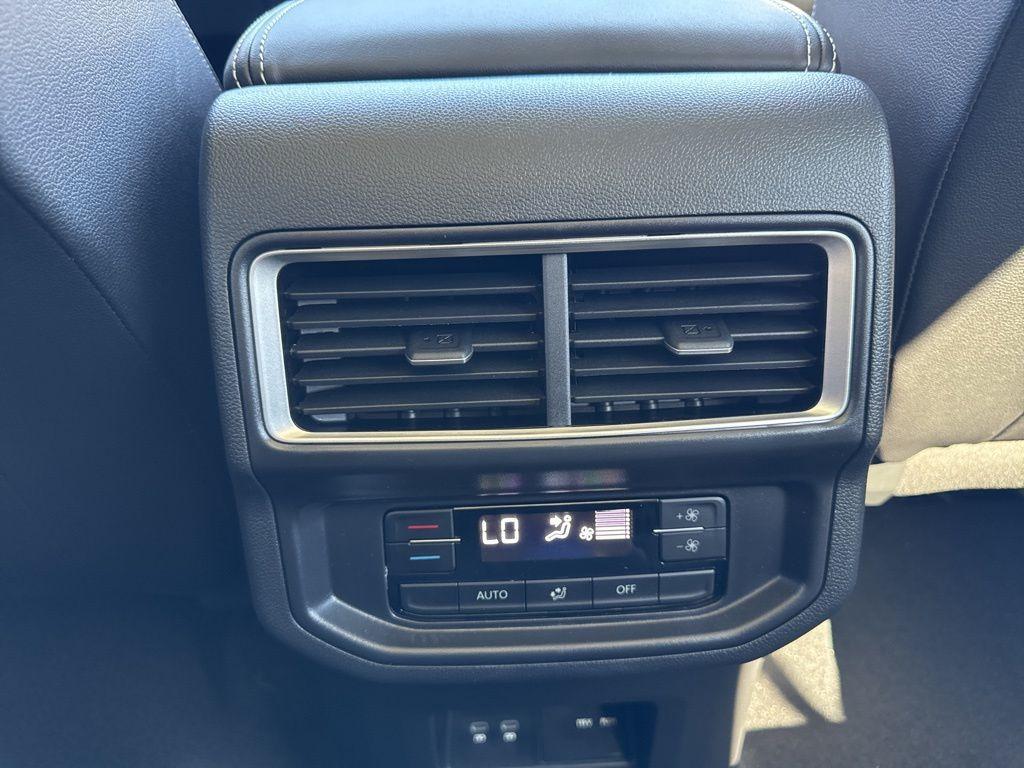 new 2026 Volkswagen Atlas car, priced at $49,530