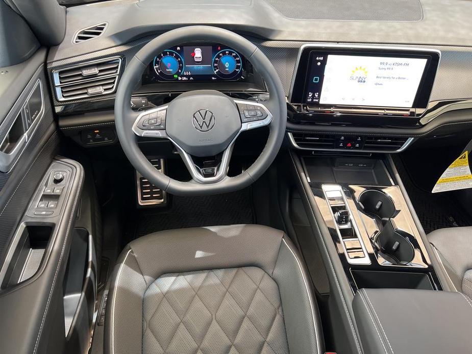 new 2024 Volkswagen Atlas Cross Sport car, priced at $55,093