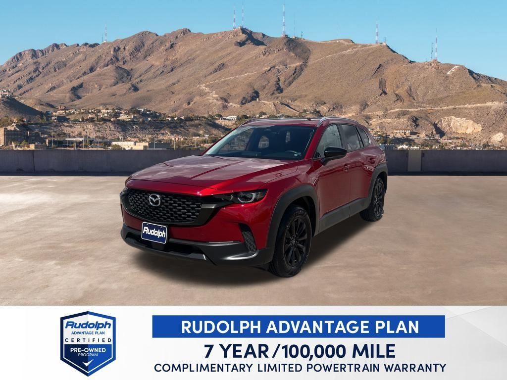 used 2025 Mazda CX-50 car, priced at $33,995