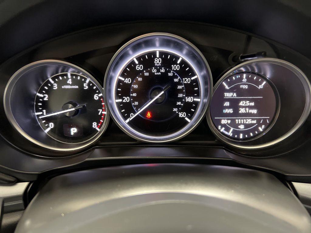 used 2021 Mazda CX-5 car, priced at $18,995
