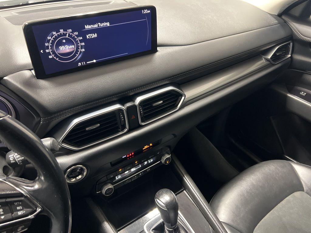 used 2021 Mazda CX-5 car, priced at $18,995