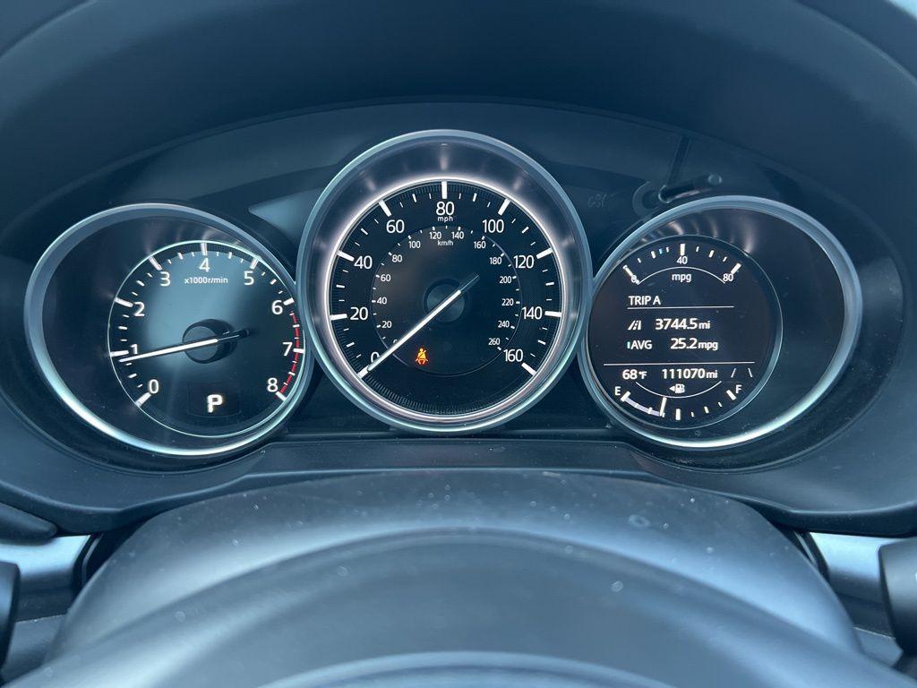 used 2021 Mazda CX-5 car, priced at $18,995