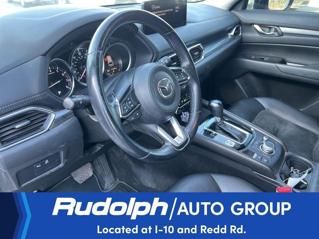 used 2021 Mazda CX-5 car, priced at $18,995