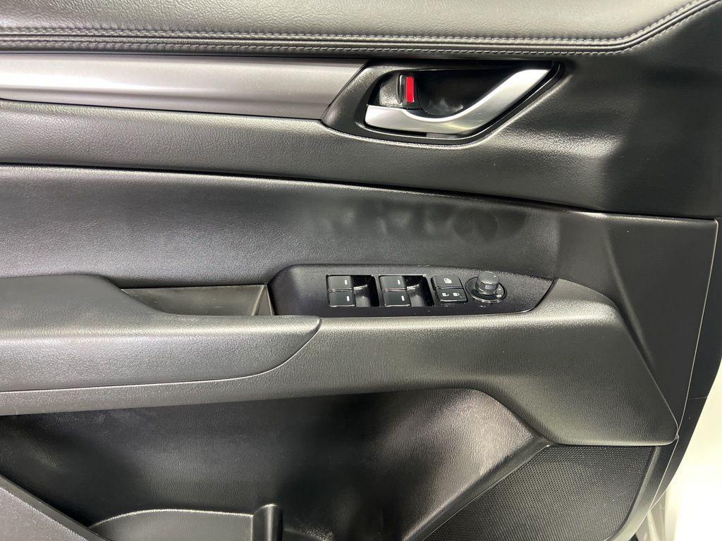 used 2021 Mazda CX-5 car, priced at $18,995