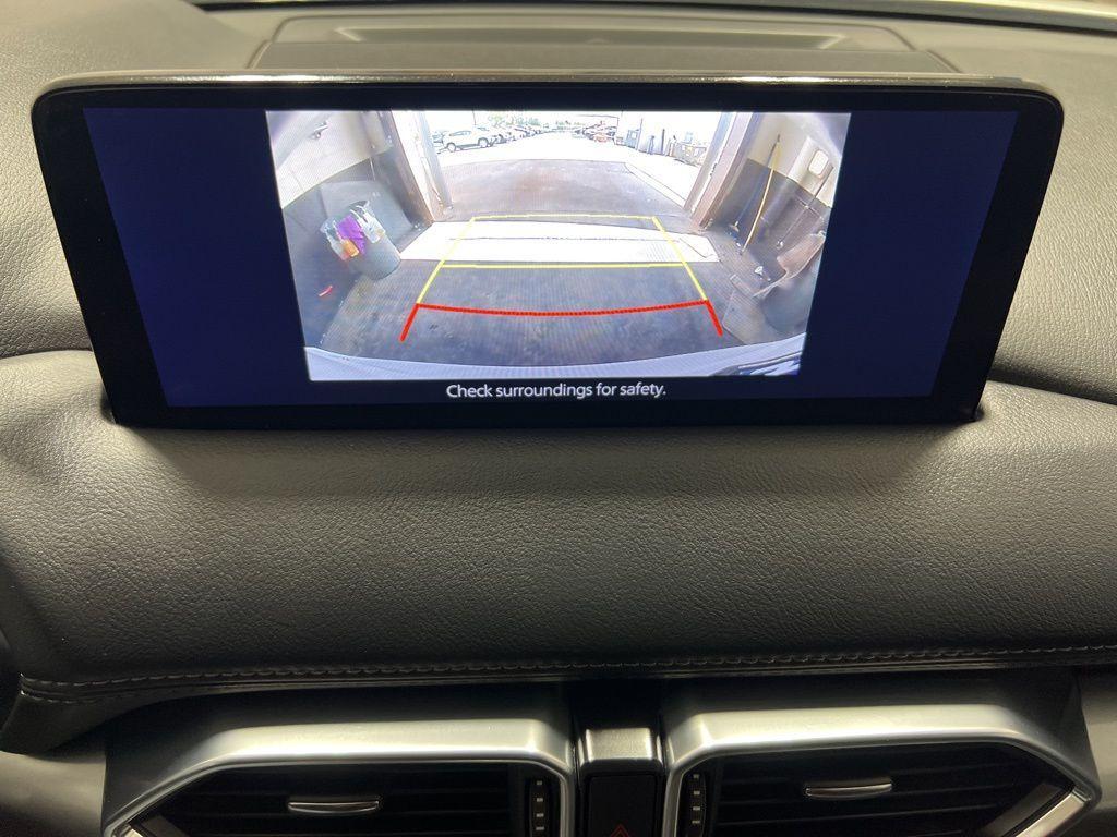 used 2021 Mazda CX-5 car, priced at $18,995