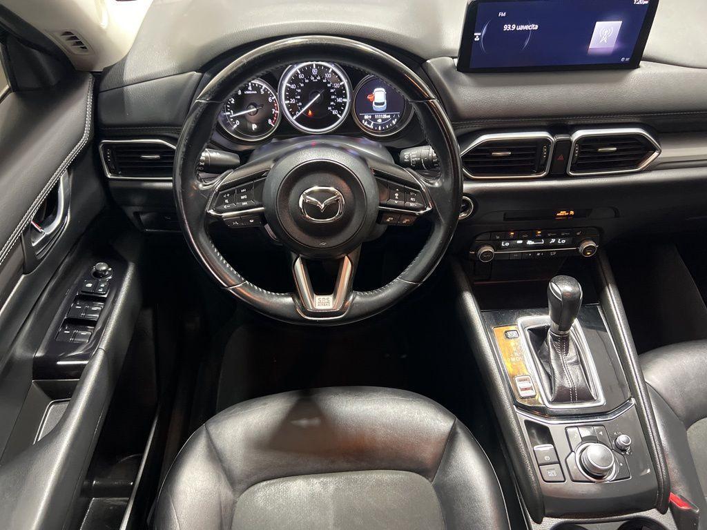 used 2021 Mazda CX-5 car, priced at $18,995