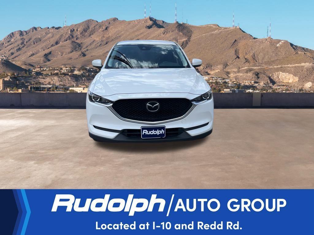 used 2021 Mazda CX-5 car, priced at $18,995