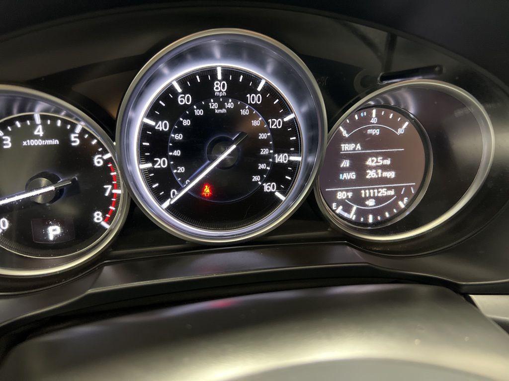 used 2021 Mazda CX-5 car, priced at $18,995