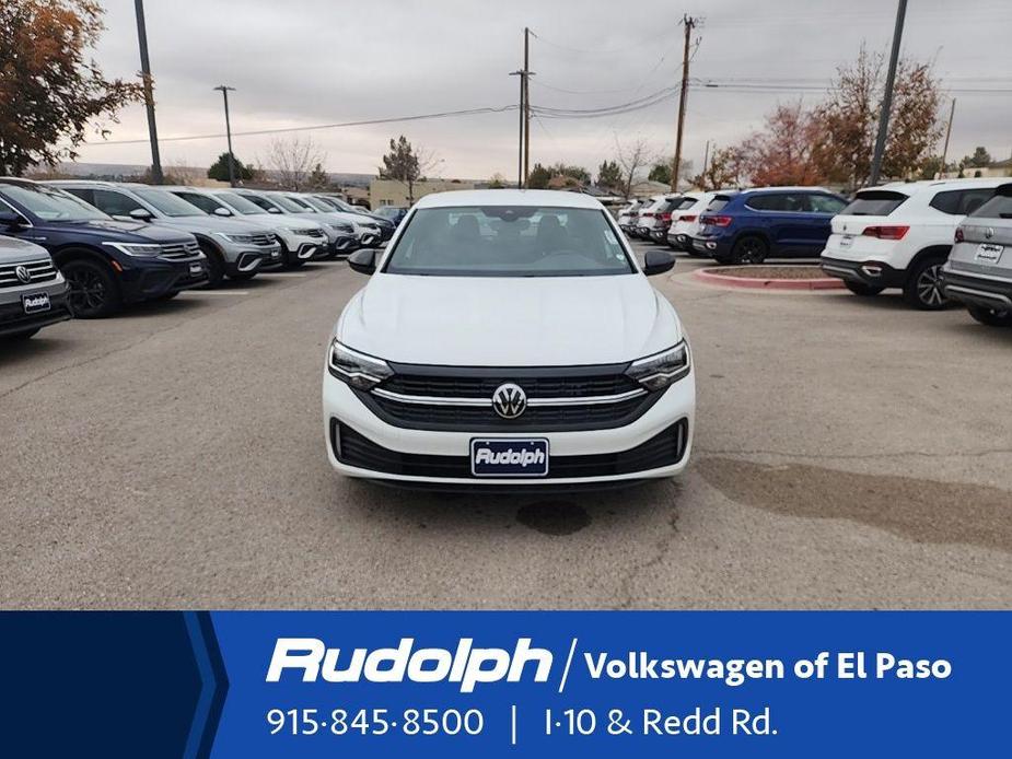 new 2024 Volkswagen Jetta car, priced at $24,905