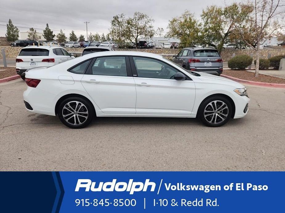 new 2024 Volkswagen Jetta car, priced at $24,905